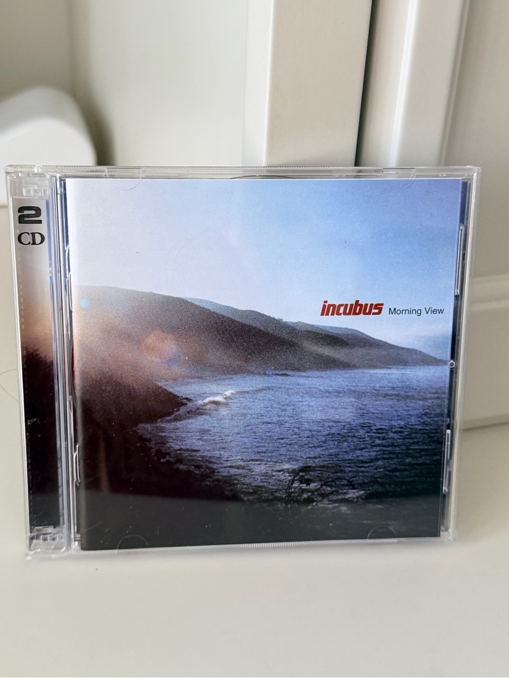 INCUBUS Morning View CD Audio Music 2 Discs